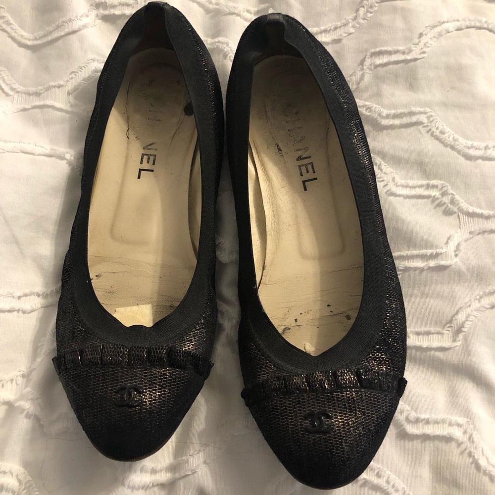 Authentic Chanel